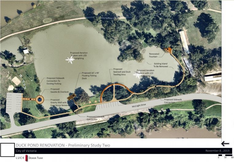 Duck Pond Design